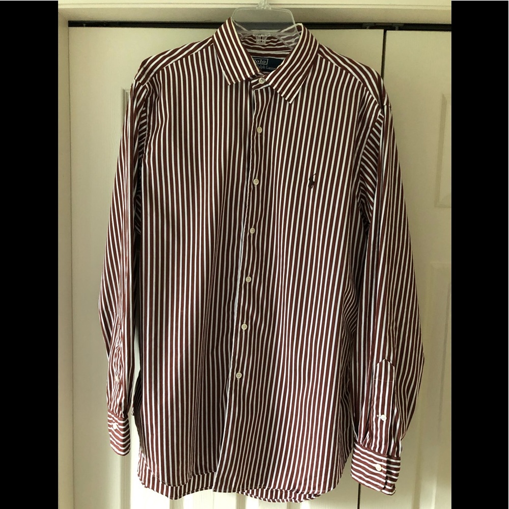 Striped Lauren Shirt